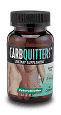 CarbQuitters 90 caps from FUTUREBIOTICS