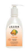 Mango & Papaya Satin Shower Body Wash 30 fl oz from JASON NATURAL PRODUCTS