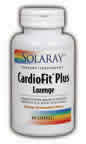 CardioFit Plus 60 Lozengers Orange Creamsicle from Solaray