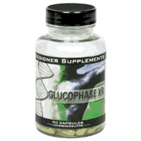 GLUCOPHASE XR 90 CAPS 90 CAPS from DESIGNER SUPPLEMENTS
