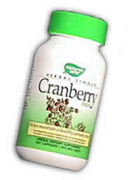 Cranberry Fruit 100 caps from NATURE'S WAY