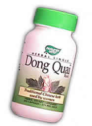 Dong Quai 50 caps from NATURE'S WAY