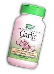 Garlic 100 caps from NATURE'S WAY
