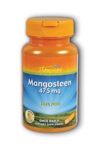 Mangosteen 475mg 30 ct from Thompson Nutritional