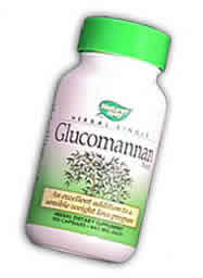 Glucomannan 100 caps from NATURE'S WAY