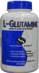 L-Glutamine 225g 5g from Natural Sport