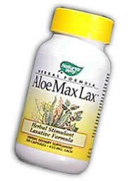 Aloe Maxlax 100 caps from NATURE'S WAY