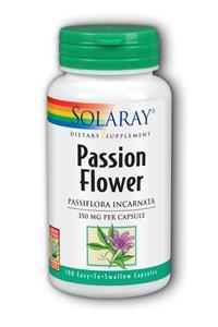 Passion Flower 100ct 330mg from Solaray