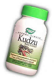 Kudzu Root Extract 50 caps from NATURE'S WAY