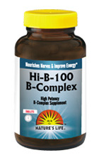 HI-B-100 B-Complex 250ct from Natures Life