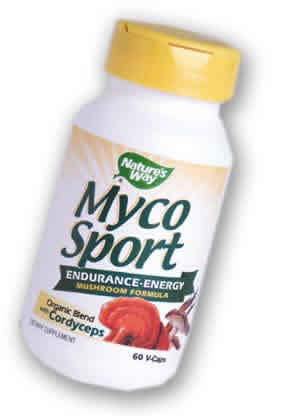 MycoSport 60 vegicaps from NATURE'S WAY
