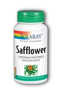 Safflower 100ct 390mg from Solaray