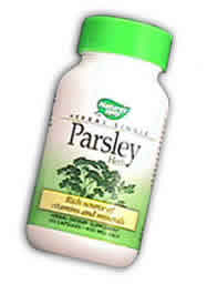 Parsley 100 caps from NATURE'S WAY