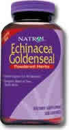 Echinacea/Goldenseal 200 caps from NATROL