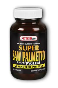 Super Saw Palmetto Plus 50ct from Action Labs