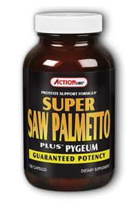 Super Saw Palmetto Plus 100ct from Action Labs