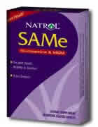 SAM-e Joint Formula w/MSM & Glucosamine 20 tabs from NATROL