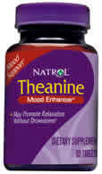Theanine w/Serotain Dietary Supplements