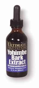 Liquid Yohimbe 2oz from Ultimate Nutrition