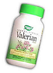 Valerian Root 100 caps from NATURE'S WAY