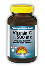 C-Complex 1,500 mg 50ct from Natures Life