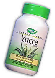 Yucca 100 caps from NATURE'S WAY