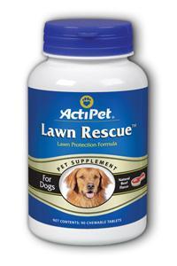 Lawn Rescue 60ct from ActiPet