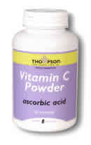 C powder 8oz from Thompson Nutritional
