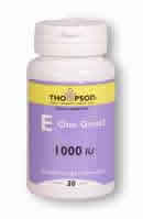 E 1000 30ct 1000IU from Thompson Nutritional