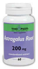 Astragalus Extract 60ct from Thompson Nutritional