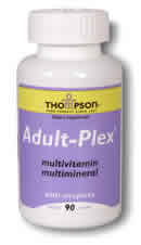 Adult-Plex 90ct from Thompson Nutritional