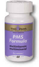 PMS Formula 60ct from Thompson Nutritional