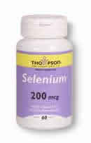 Selenium 200 mcg Dietary Supplements