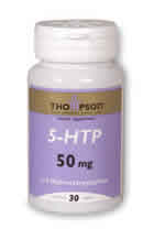 L-5-HTP 50mg 30ct 50mg from Thompson Nutritional
