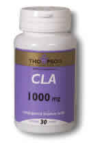 CLA 1000mg 30ct 1000mg from Thompson Nutritional