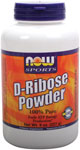 D-Ribose Pure Powder 8 oz. from NOW