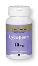 Lycopene 10 mg 30ct 10mg from Thompson Nutritional