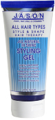 Hi-Shine Styling Gel 6 oz from JASON NATURAL PRODUCTS