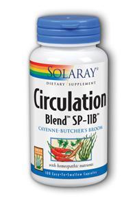 Circulation Blend SP-11B 100ct from Solaray