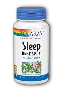 Sleep Blend SP-17 100ct from Solaray