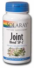 Joint Blend SP-2 100ct from Solaray