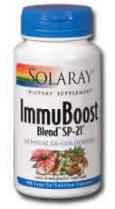 Immune Boost Blend 180ct from Solaray