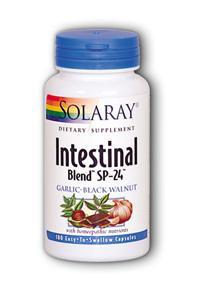 Intestinal Blend SP-24 100ct from Solaray