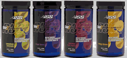 RE-SATUR8 ORANGE 20/SERVINGS 20 SERVINGS from ISS RESEARCH