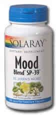 Mood Blend SP-39 100ct from Solaray