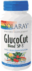 GlucoCut Blend SP-5 100ct from Solaray