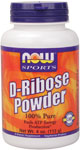 D-RIBOSE PURE POWDER  4 OZ 1 from NOW