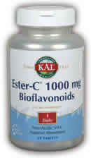 Ester-C 60ct 1000mg from Kal