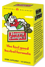 Happy Camper 60 Cap from Natural Balance