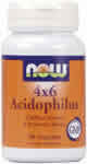 ACIDOPHILUS 4 X 6 BILLION 60 CAPS 60 CAPS from NOW